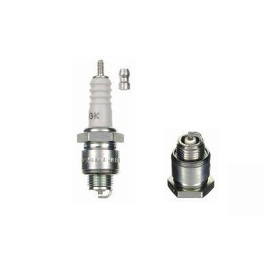 NGK B-2 3110 Spark Plug Copper Core B2 - The Green Spark Plug Automotive product