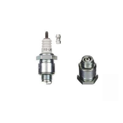 NGK B2-LM 1147 Spark Plug Copper Core B2LM - The Green Spark Plug Automotive product