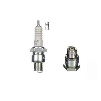 NGK B6HS-10 1052 Spark Plug Copper Core B6HS10 - The Green Spark Plug Automotive product