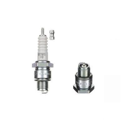 NGK B7HS-10 2129 Spark Plug Copper Core B7HS10 - The Green Spark Plug Automotive product