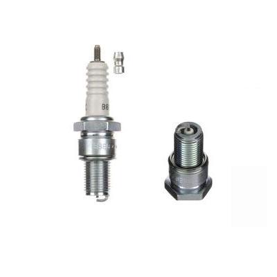 NGK B8EG 3430 Spark Plug Copper Core - High quality product image showing NGK B8EG 3430 Spark Plug Copper Core details and features