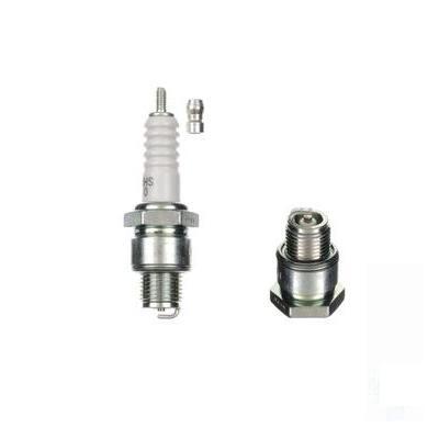 NGK B8HS-10 5126 Spark Plug Copper Core B8HS10 - The Green Spark Plug Automotive product