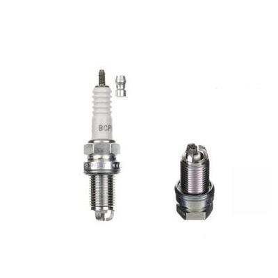NGK BCP6ET 4563 Spark Plug Copper Core - High quality product image showing NGK BCP6ET 4563 Spark Plug Copper Core details and features