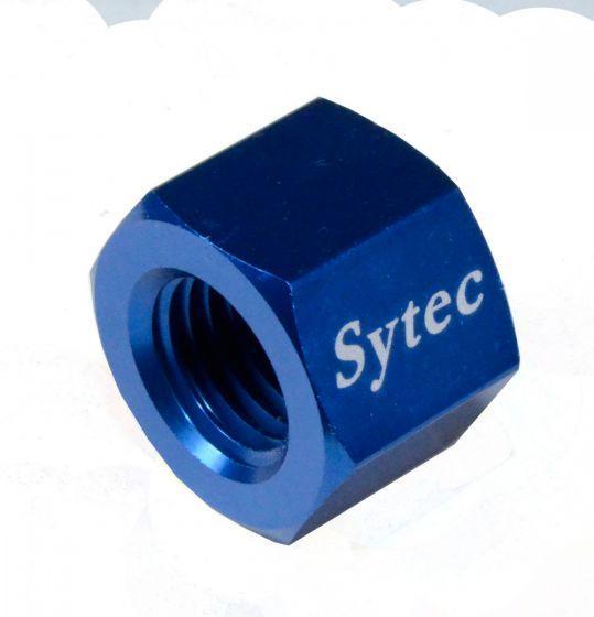 Bosch Injection Pump Cap Nut (Blue) (BFU014) - High quality product image showing Bosch Injection Pump Cap Nut (Blue) (BFU014) details and features