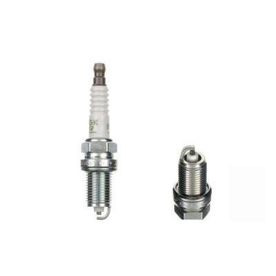 NGK BKR5EY 7390 Spark Plug V-Grooved - High quality product image showing NGK BKR5EY 7390 Spark Plug V-Grooved details and features
