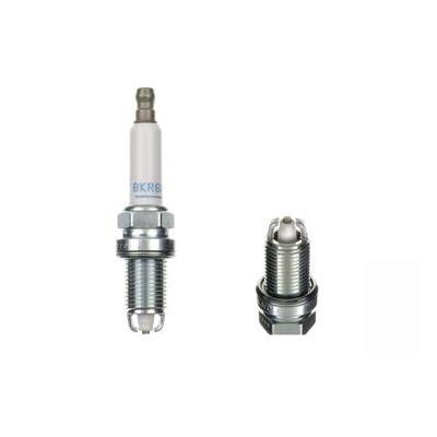 NGK BKR6EKUE 7892 Spark Plug Copper Core - The Green Spark Plug Automotive product