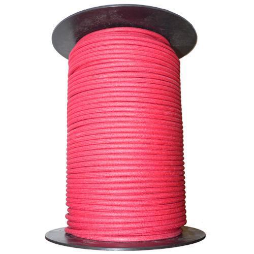 1M Cotton Braided Automotive Electrical Wire Cable 12 Gauge Red - The Green Spark Plug Automotive product