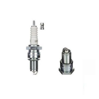 NGK BP5ES 6511 Spark Plug Copper Core - The Green Spark Plug Automotive product