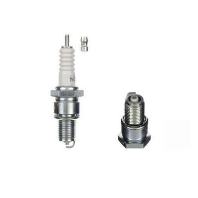 NGK BP6ES 7811 Spark Plug Copper Core - The Green Spark Plug Automotive product