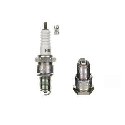 NGK BP6ESZ 7639 Spark Plug Copper Core - The Green Spark Plug Automotive product