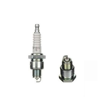 NGK BP8HS-15 6729 Spark Plug Copper Core BP8HS15 - High quality product image showing NGK BP8HS-15 6729 Spark Plug Copper Core BP8HS15 details and features