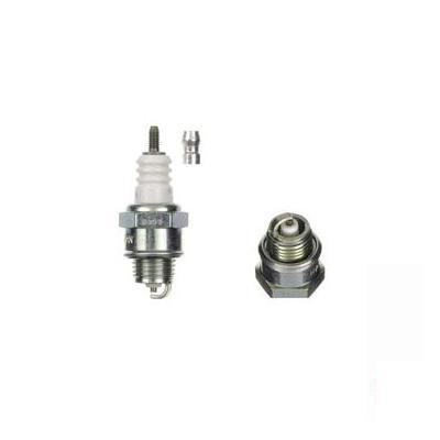 NGK BPMR4A 6028 Spark Plug Copper Core - The Green Spark Plug Automotive product
