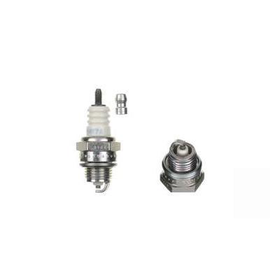 NGK BPMR7A 4626 Spark Plug Copper Core fits HUSQVARNA CHAINSAW - The Green Spark Plug Automotive product