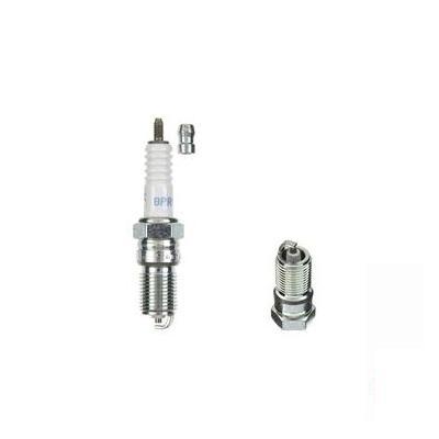NGK BPR5EFS 2223 Spark Plug Copper Core - The Green Spark Plug Automotive product