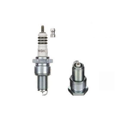 NGK BPR5EIX 6597 Spark Plug Iridium IX - The Green Spark Plug Automotive product