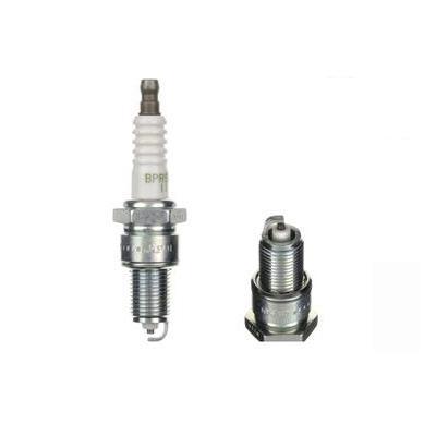NGK BPR5EY11 3028 Spark Plug V-Grooved BPR5EY-11 - The Green Spark Plug Automotive product