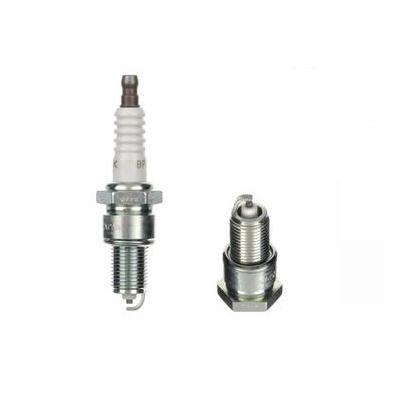 NGK BPR6EY11 4228 Spark Plug V-Grooved BPR6EY-11 - High quality product image showing NGK BPR6EY11 4228 Spark Plug V-Grooved BPR6EY-11 details and features
