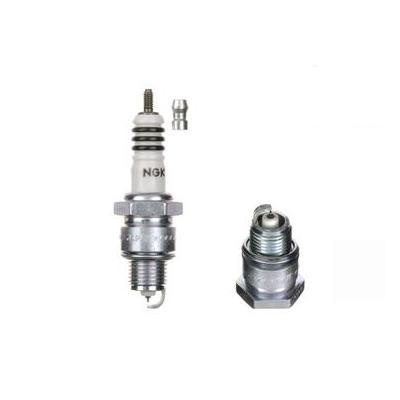 NGK BPR6HIX 4085 Spark Plug Iridium IX - The Green Spark Plug Automotive product