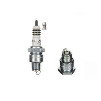 NGK BPR7HIX 5944 Spark Plug Iridium IX - The Green Spark Plug Automotive product