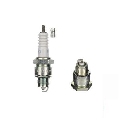 NGK BPR7HS-10 1092 Spark Plug Copper Core BPR7HS10 - The Green Spark Plug Automotive product