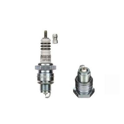 NGK BPR8HIX 6742 Spark Plug Iridium IX - The Green Spark Plug Automotive product