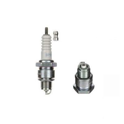 NGK BPR8HS 3725 Spark Plug Copper Core - High quality product image showing NGK BPR8HS 3725 Spark Plug Copper Core details and features