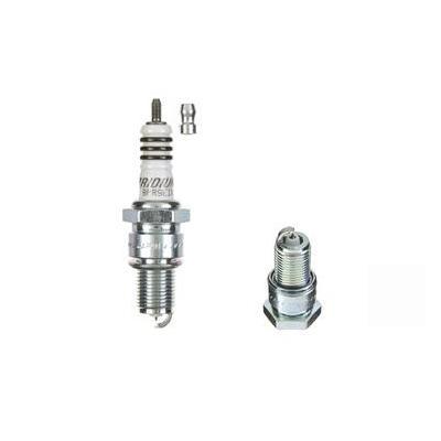 NGK BPR9EIX 6853 Spark Plug Iridium IX - High quality product image showing NGK BPR9EIX 6853 Spark Plug Iridium IX details and features