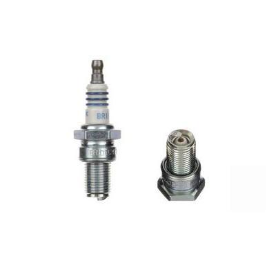 NGK BR10ECMIX 3006 Spark Plug Iridium IX - The Green Spark Plug Automotive product