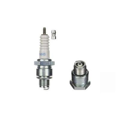 NGK BR4HS 3322 Spark Plug Copper Core - The Green Spark Plug Automotive product