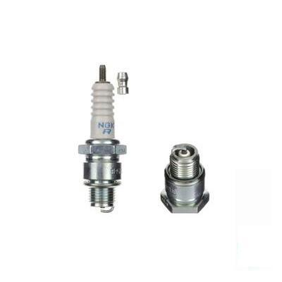 NGK BR6HS 3922 Spark Plug Copper Core - The Green Spark Plug Automotive product
