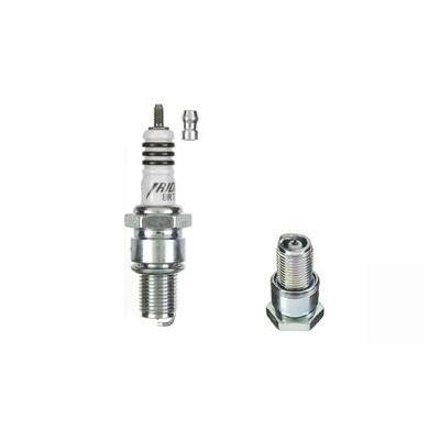 NGK BR7EIX 6664 Spark Plug Iridium IX - The Green Spark Plug Automotive product