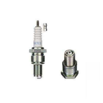NGK BR7ES 5122 Spark Plug Copper Core - The Green Spark Plug Automotive product