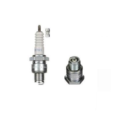 NGK BR7HS 4122 Spark Plug Copper Core - The Green Spark Plug Automotive product