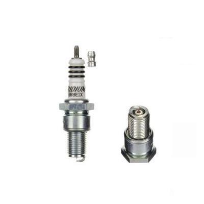 NGK BR8EIX 5044 Spark Plug Iridium IX - The Green Spark Plug Automotive product