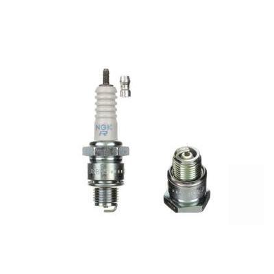 NGK BR8HS-10 1134 Spark Plug Copper Core BR8HS10 - The Green Spark Plug Automotive product