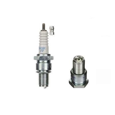 NGK BR9ECS 3570 Spark Plug Copper Core - High quality product image showing NGK BR9ECS 3570 Spark Plug Copper Core details and features
