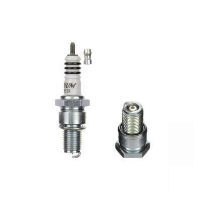 NGK BR9EIX 3981 Spark Plug Iridium IX - The Green Spark Plug Automotive product