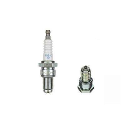 NGK BR9ET 4528 Spark Plug Copper Core - The Green Spark Plug Automotive product