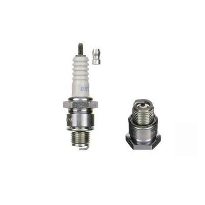NGK BR9HS 4522 Spark Plug Copper Core - The Green Spark Plug Automotive product