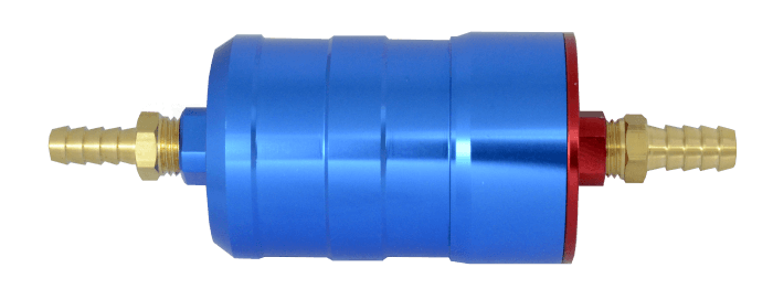 BULLET FILTER 10-8mm (Blue)) (BULLETA2-B)