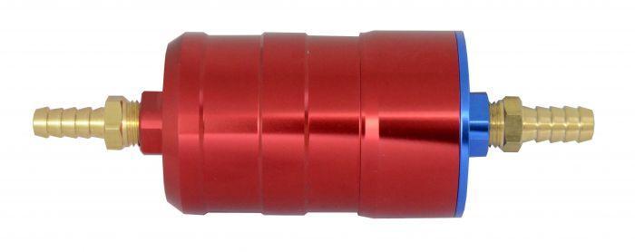 BULLET FILTER 10-8mm (Red) (BULLETA2-R) - The Green Spark Plug Automotive product