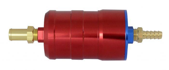 BULLET FILTER 8-12mm (Red) (BULLETA4-R) - The Green Spark Plug Automotive product