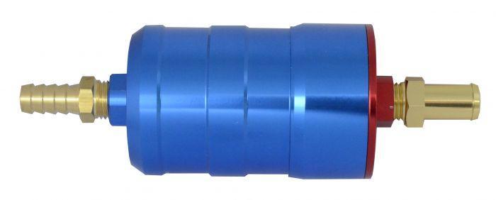 BULLET FILTER 12-10mm (Blue) (BULLETA5-B) - The Green Spark Plug Automotive product