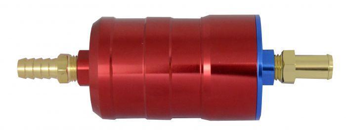 BULLET FILTER 12-10mm (Red) (BULLETA5-R) - High quality product image showing BULLET FILTER 12-10mm (Red) (BULLETA5-R) details and features