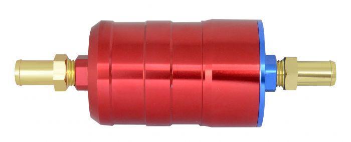 BULLET A6 FILTER 12/12mm (Red) (BULLETA6-R) - High quality product image showing BULLET A6 FILTER 12/12mm (Red) (BULLETA6-R) details and features