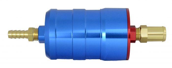 BULLET FILTER15-8mm (Blue) (BULLETA7-B) - High quality product image showing BULLET FILTER15-8mm (Blue) (BULLETA7-B) details and features