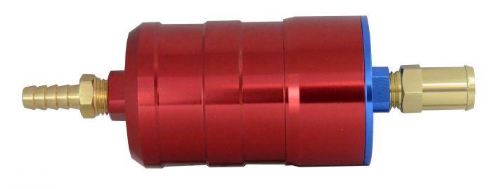 BULLET FILTER15-8mm (Red) (BULLETA7-R) - The Green Spark Plug Automotive product