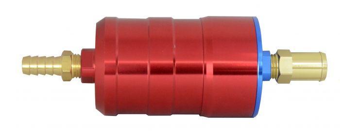 BULLET FILTER 15-10mm (Red) (BULLETA8-R) - The Green Spark Plug Automotive product