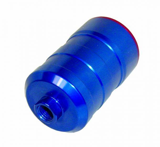 BULLET FILTER (Metal Filter) Blue (BULLETD1-B) - The Green Spark Plug Automotive product