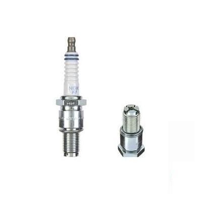 NGK BUR9EQP 5255 Spark Plug Copper Core - The Green Spark Plug Automotive product